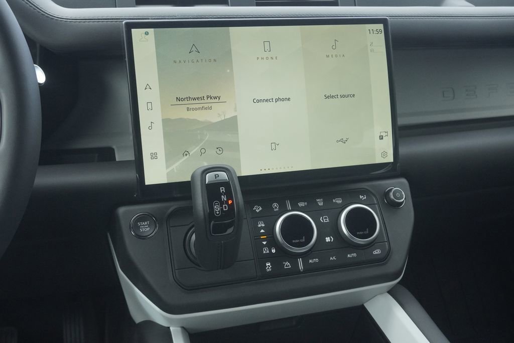 New 2026 Land Rover Defender 110 X-Dynamic SE image 15