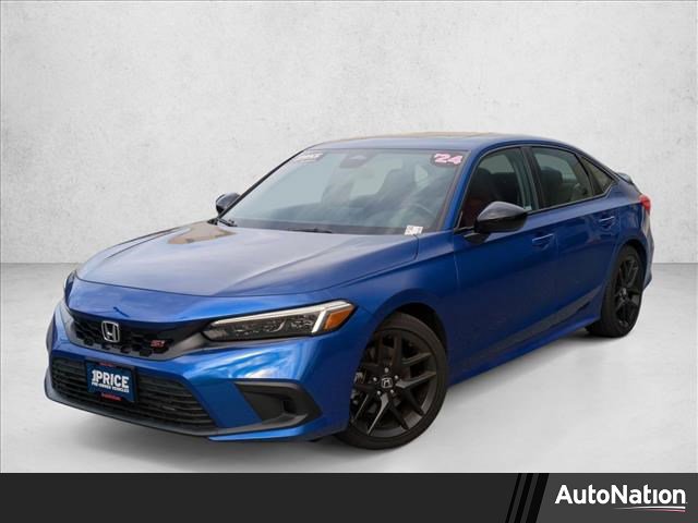 Used 2024 Honda Civic Si
