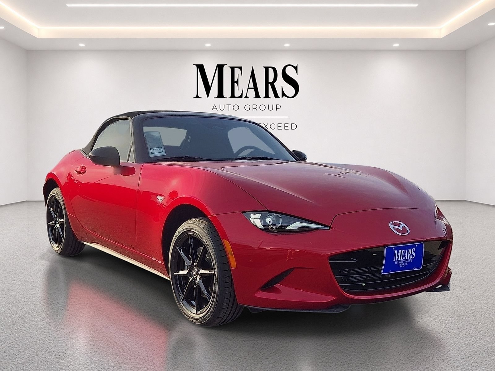 New 2026 MAZDA MX-5 Miata Sport RWD image 7