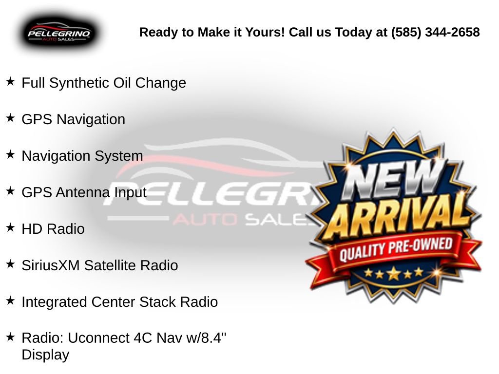 Used 2020 Jeep Grand Cherokee Limited AWD/4WD image 2