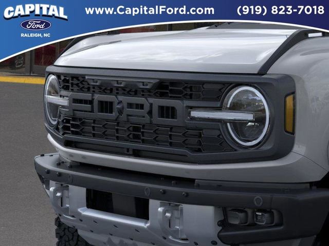 New 2026 Ford Bronco Raptor image 19