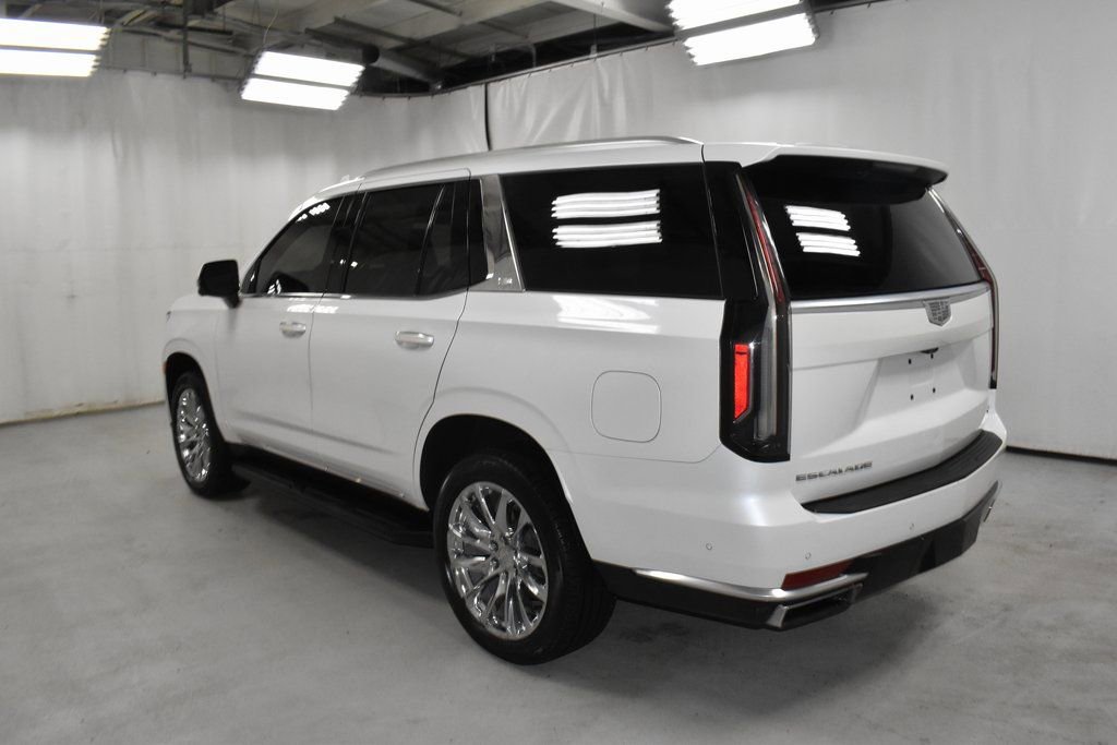 Used 2021 Cadillac Escalade Premium Luxury w/ LPO, Radiant Package image 7
