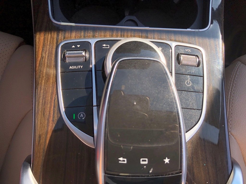 Used 2015 Mercedes-Benz C 300 4MATIC Sedan image 33
