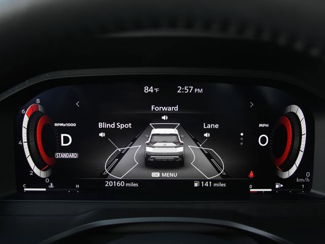 Certified 2023 Nissan Rogue Platinum FWD image 19