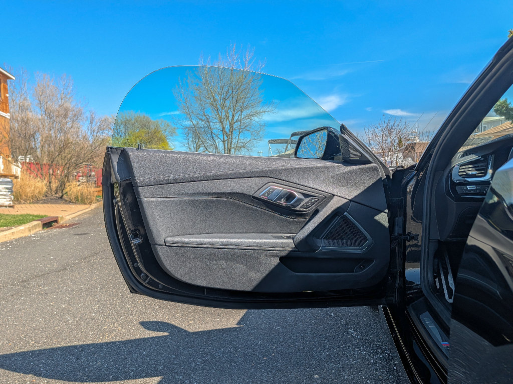 Used 2019 BMW Z4 sDrive30i w/ M Sport Package RWD image 11
