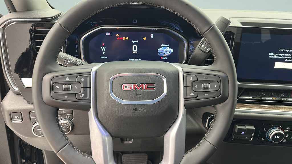 Used 2026 GMC Sierra 1500 Elevation AWD/4WD image 16