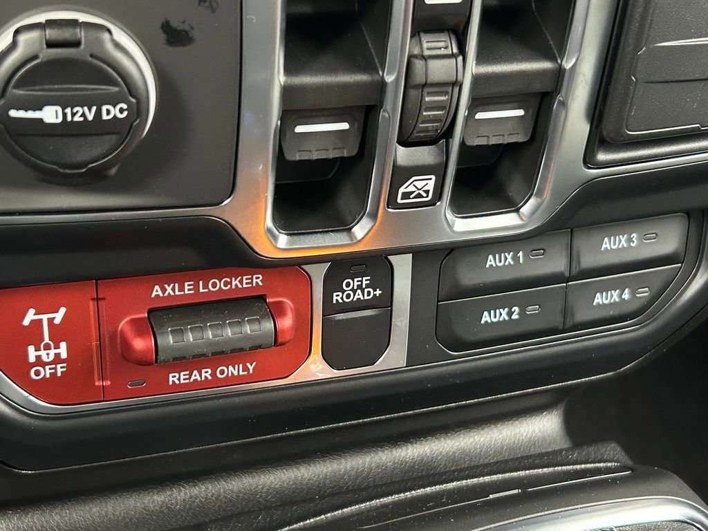 New 2026 Jeep Wrangler Willys image 19