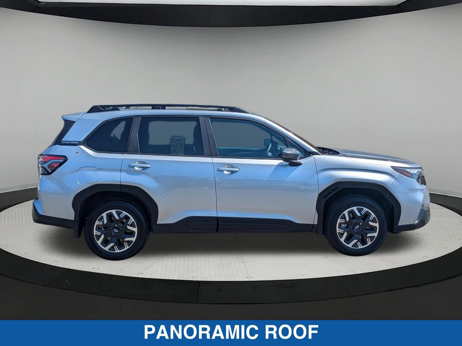 Certified 2026 Subaru Forester Premium AWD/4WD image 2
