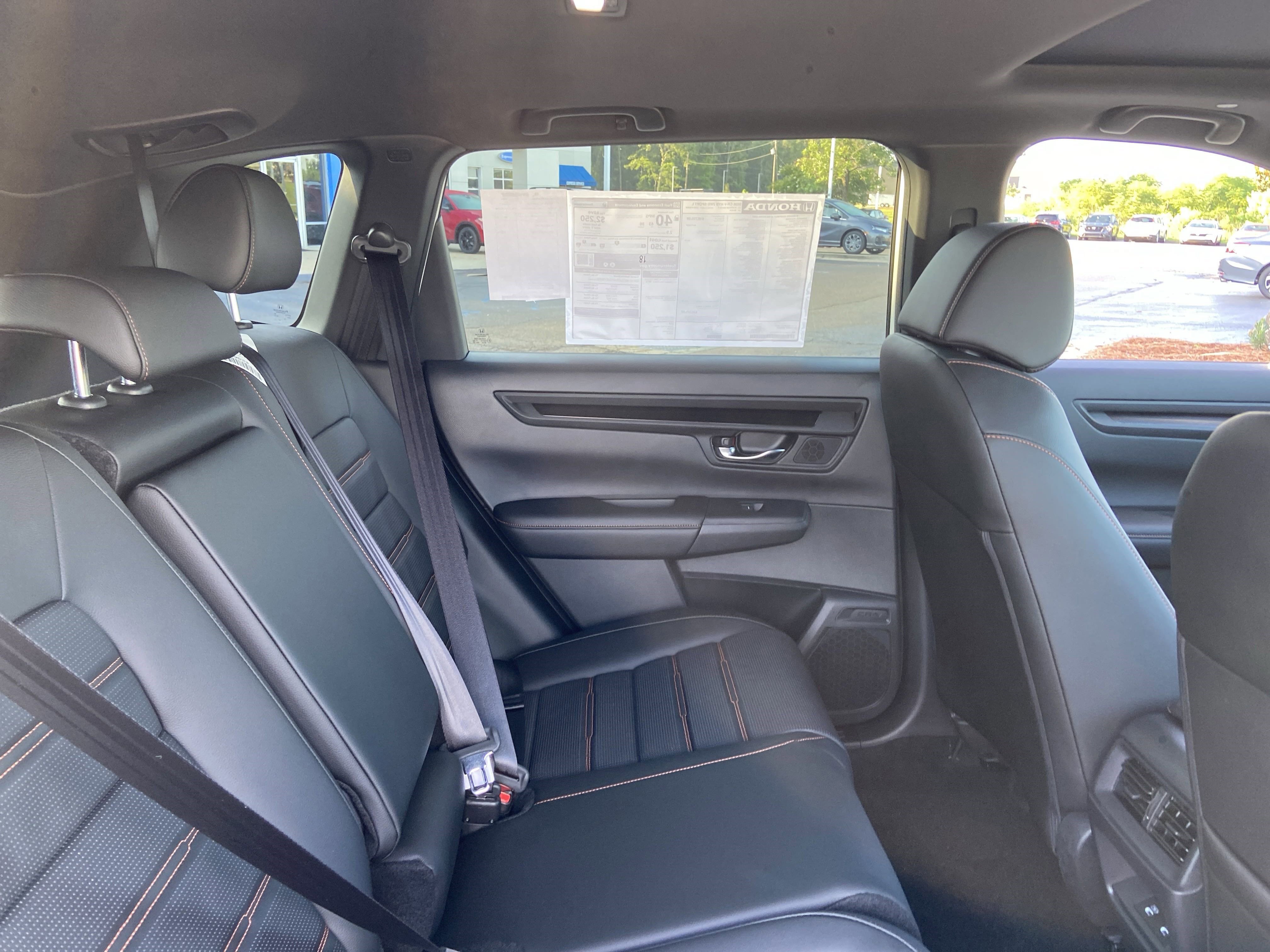 New 2026 Honda CR-V Sport-L image 25