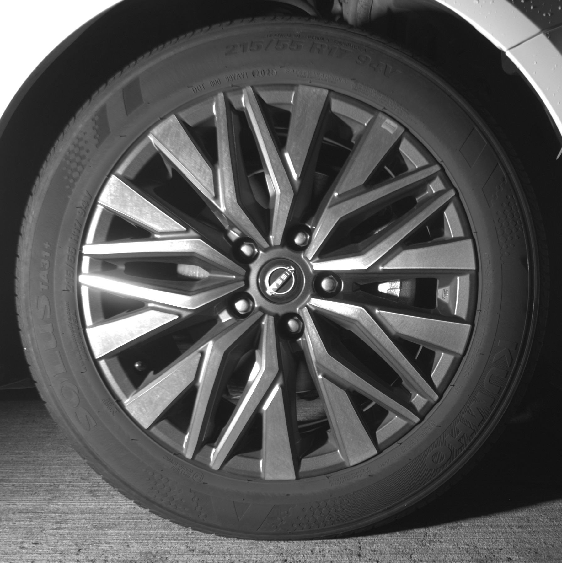 Used 2025 Nissan Altima 2.5 SV image 13