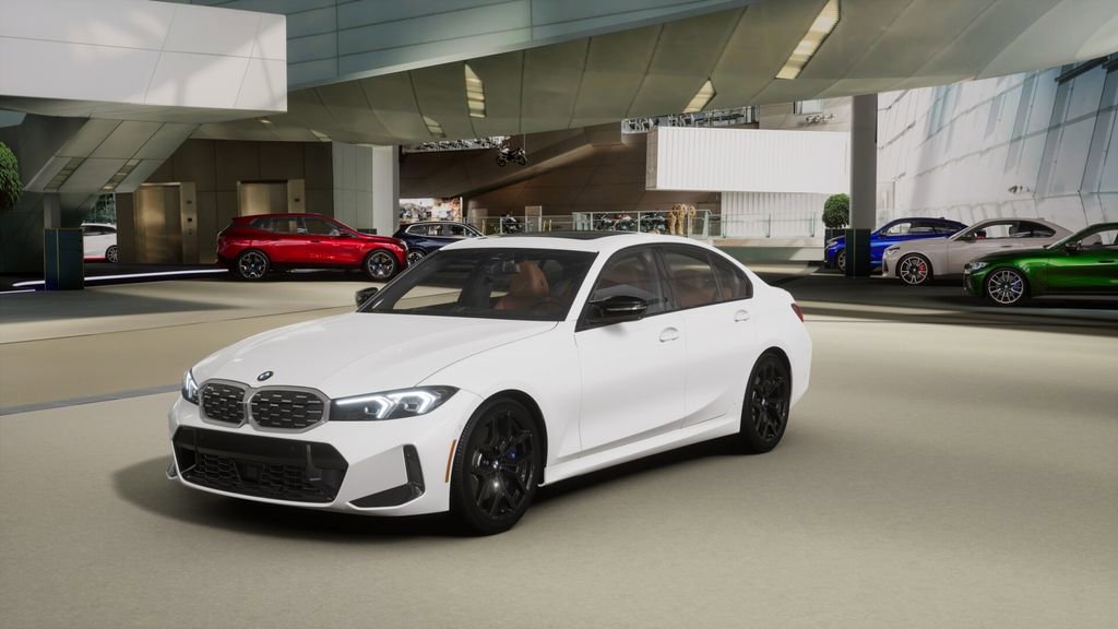 New 2026 BMW M340i Sedan w/ Premium Package RWD image 26