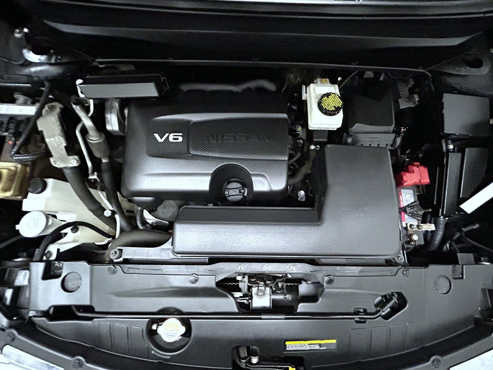 Used 2017 Nissan Pathfinder Platinum w/ Midnight Edition Package image 25