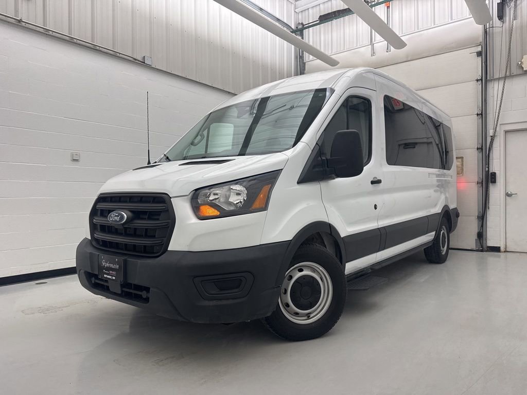Used 2020 Ford Transit 350 XL image 6