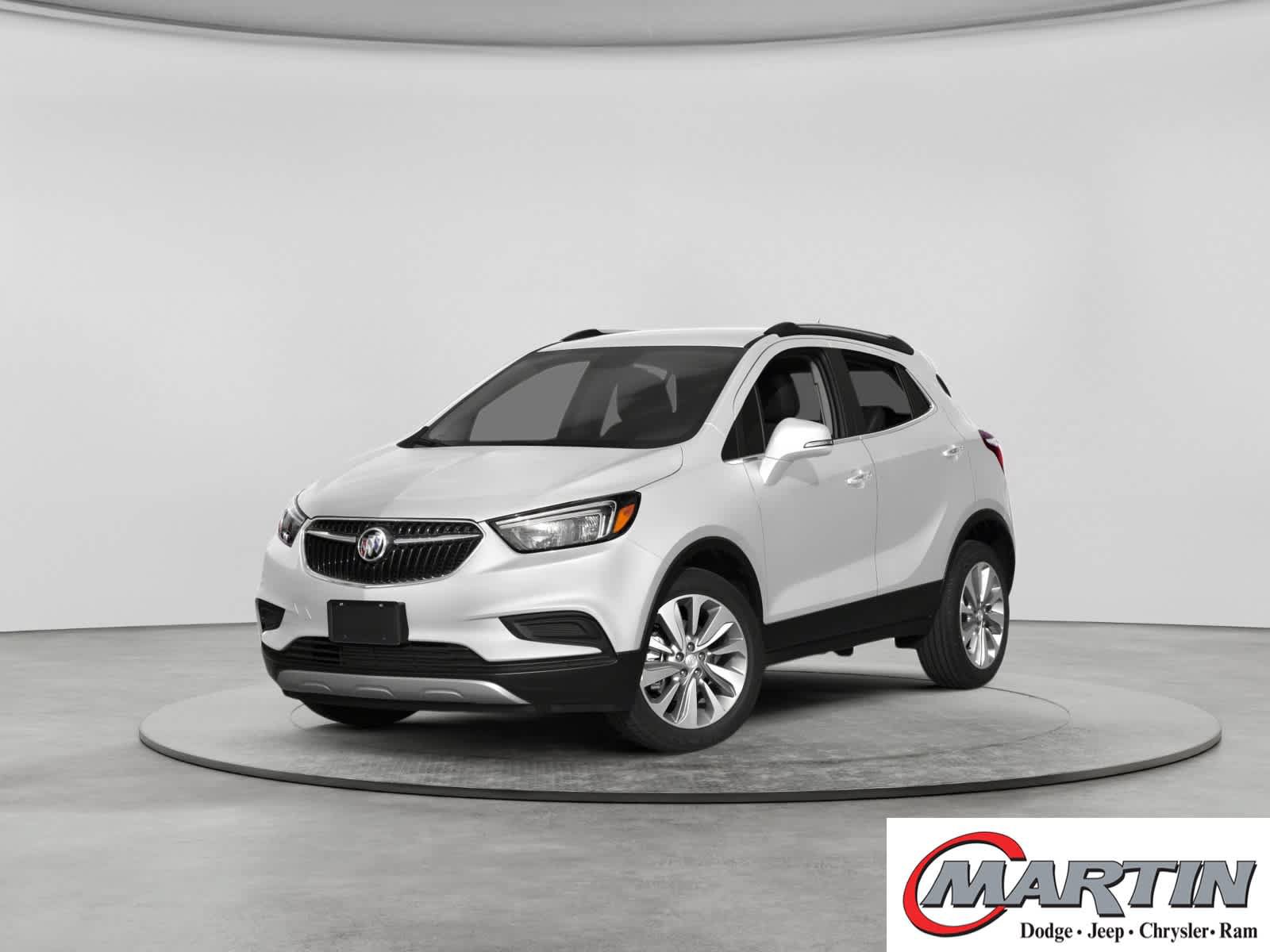 Used 2017 Buick Encore Preferred