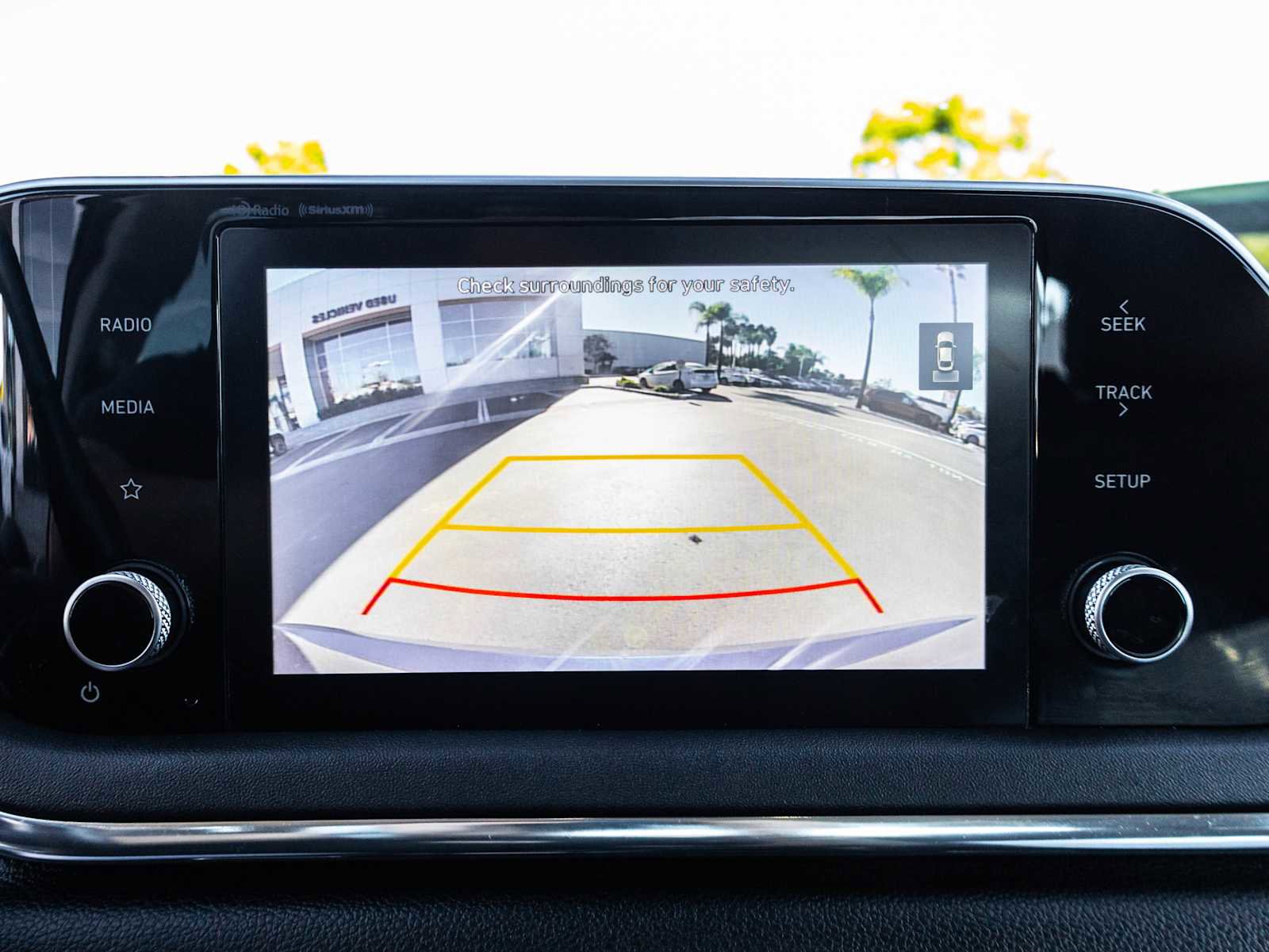 Used 2022 Hyundai Sonata SEL w/ Convenience Package image 28