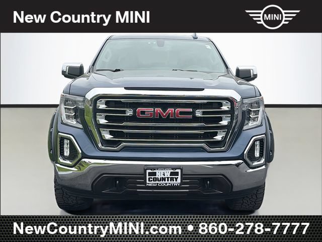 Used 2019 GMC Sierra 1500 SLT w/ SLT Premium Package AWD/4WD image 2
