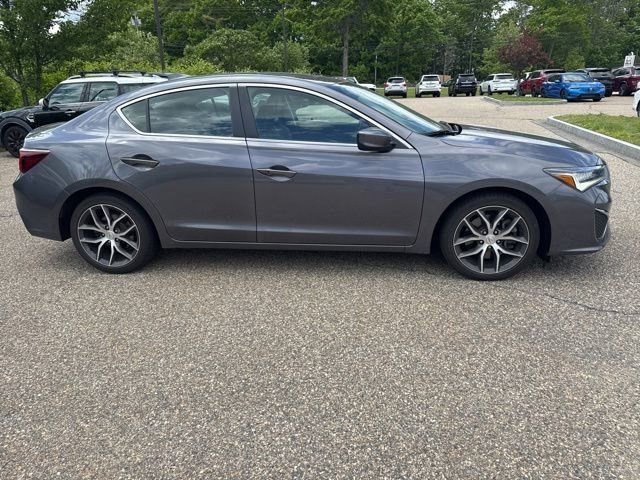 Used 2022 Acura ILX w/ Premium Package FWD image 4