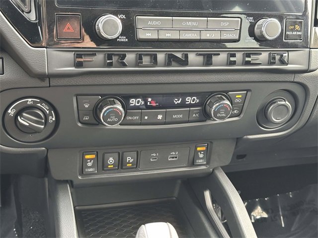 New 2026 Nissan Frontier SV w/ SV Convenience Package image 21