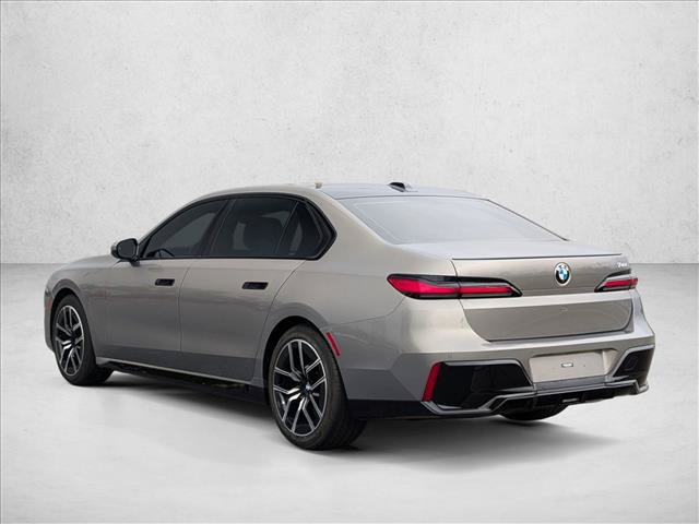 Certified 2023 BMW 740i w/ Parking Assistance Package RWD image 7