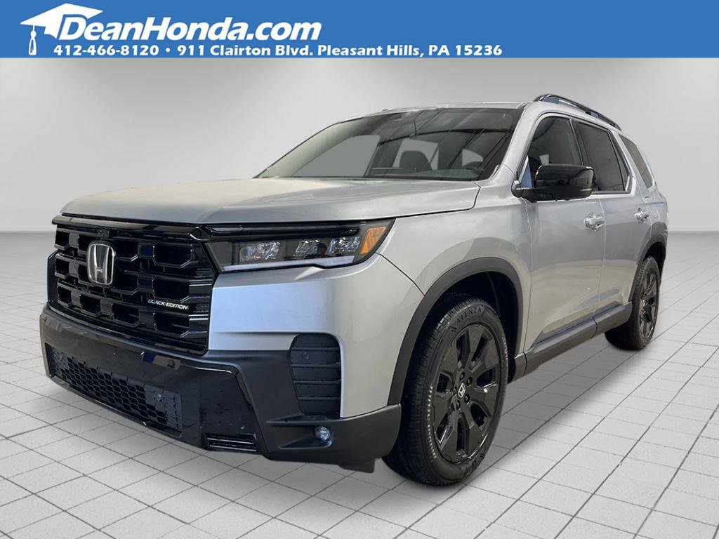 New 2026 Honda Pilot Black Edition image 1