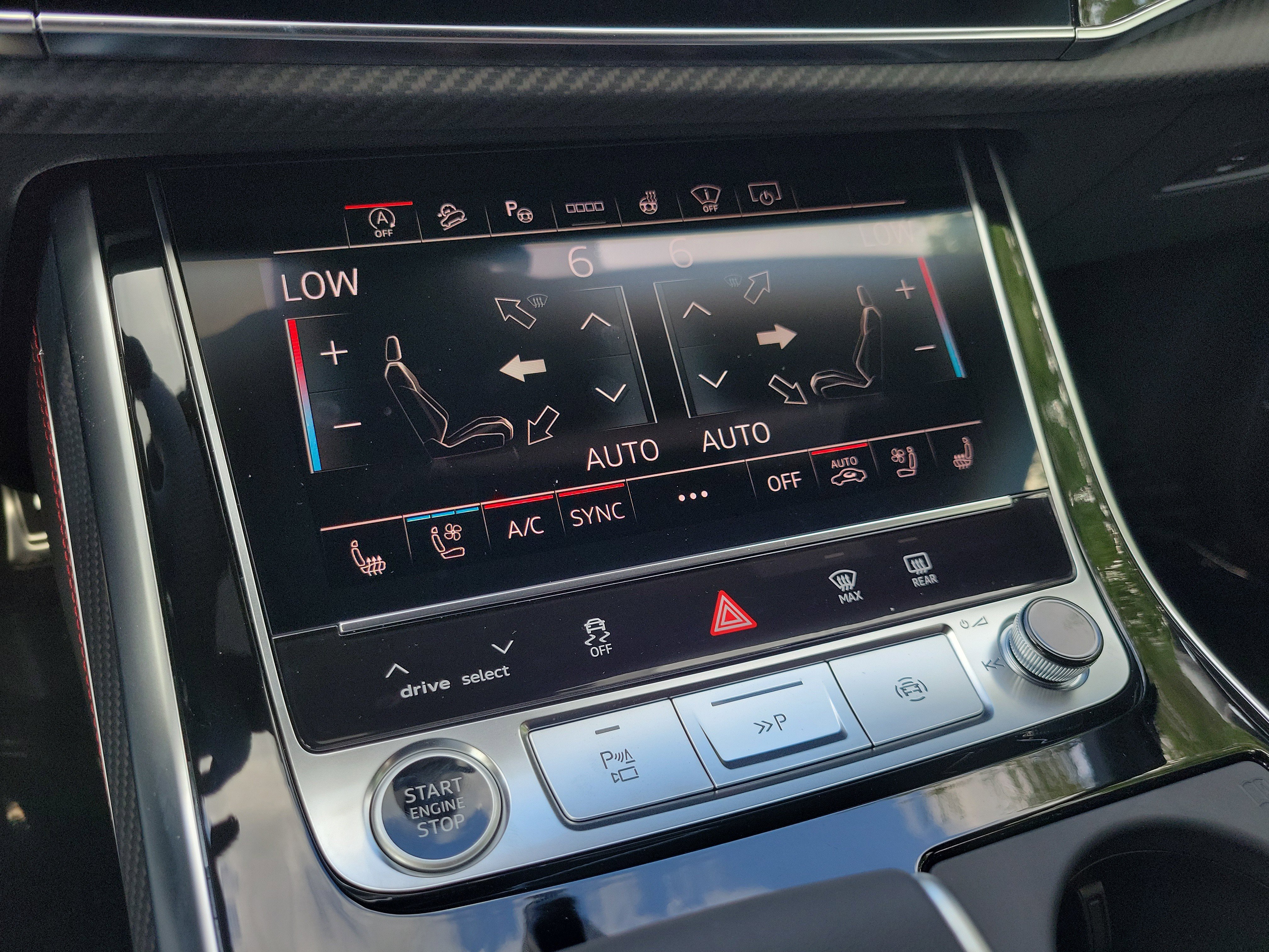 New 2026 Audi Q7 3.0T Prestige AWD/4WD image 25