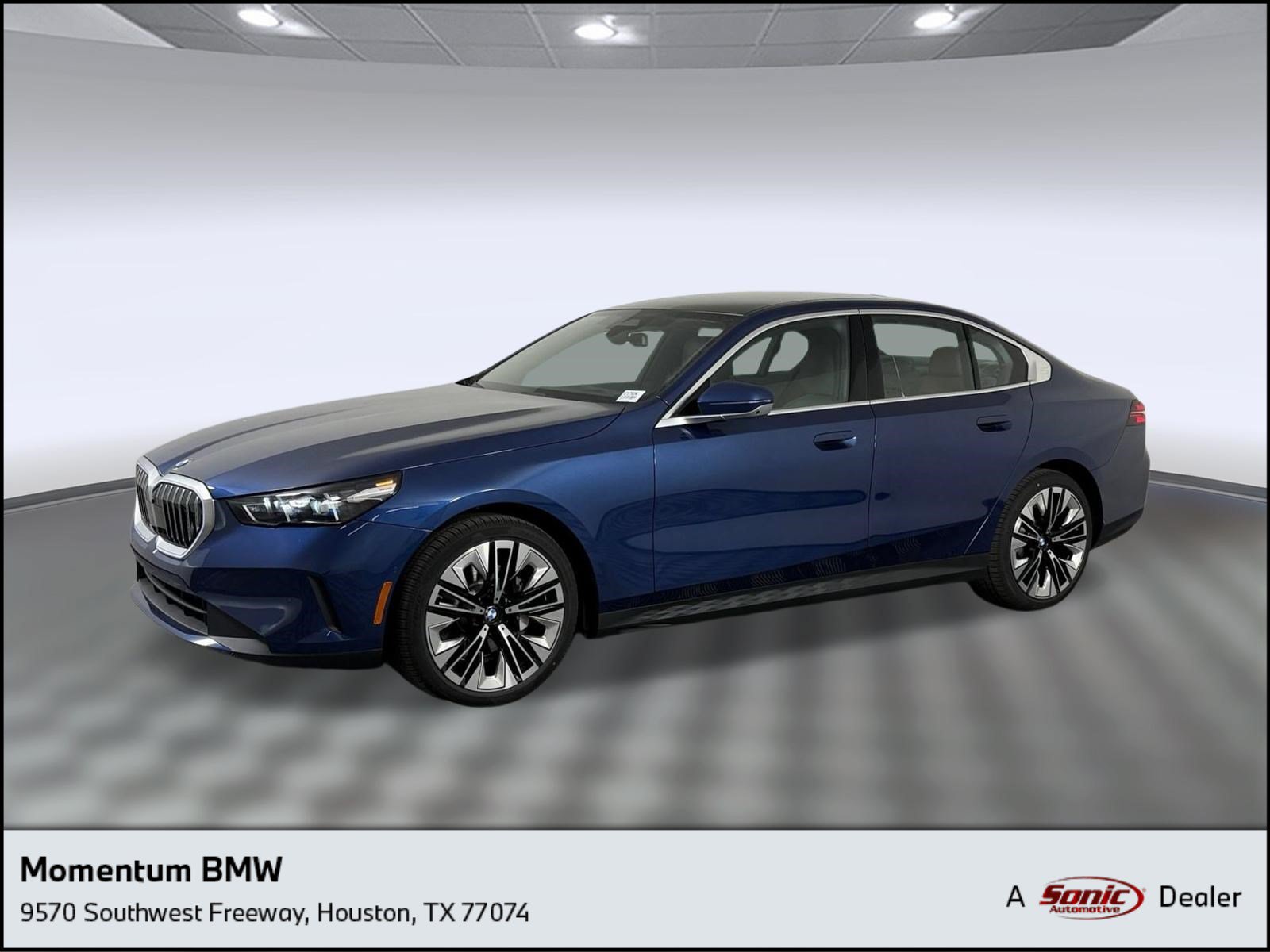 Used 2027 BMW 530i w/ Executive Package RWD 360° Tour