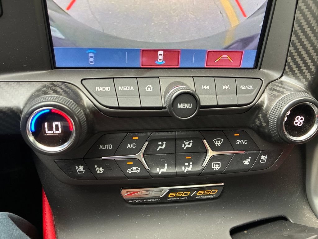 Used 2017 Chevrolet Corvette Z06 RWD image 35