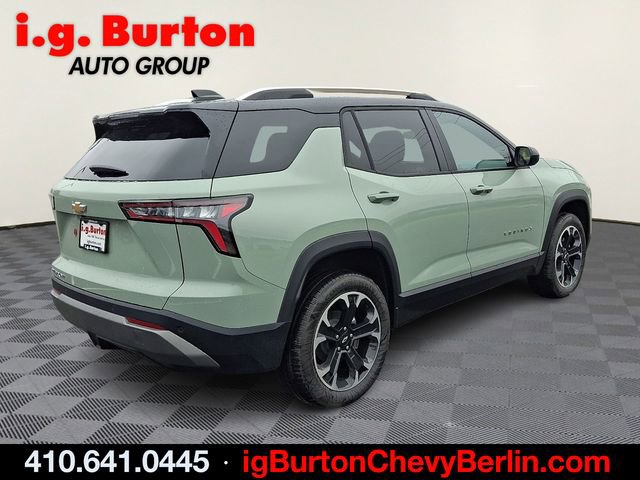 New 2026 Chevrolet Equinox LT w/ Convenience Package II image 4