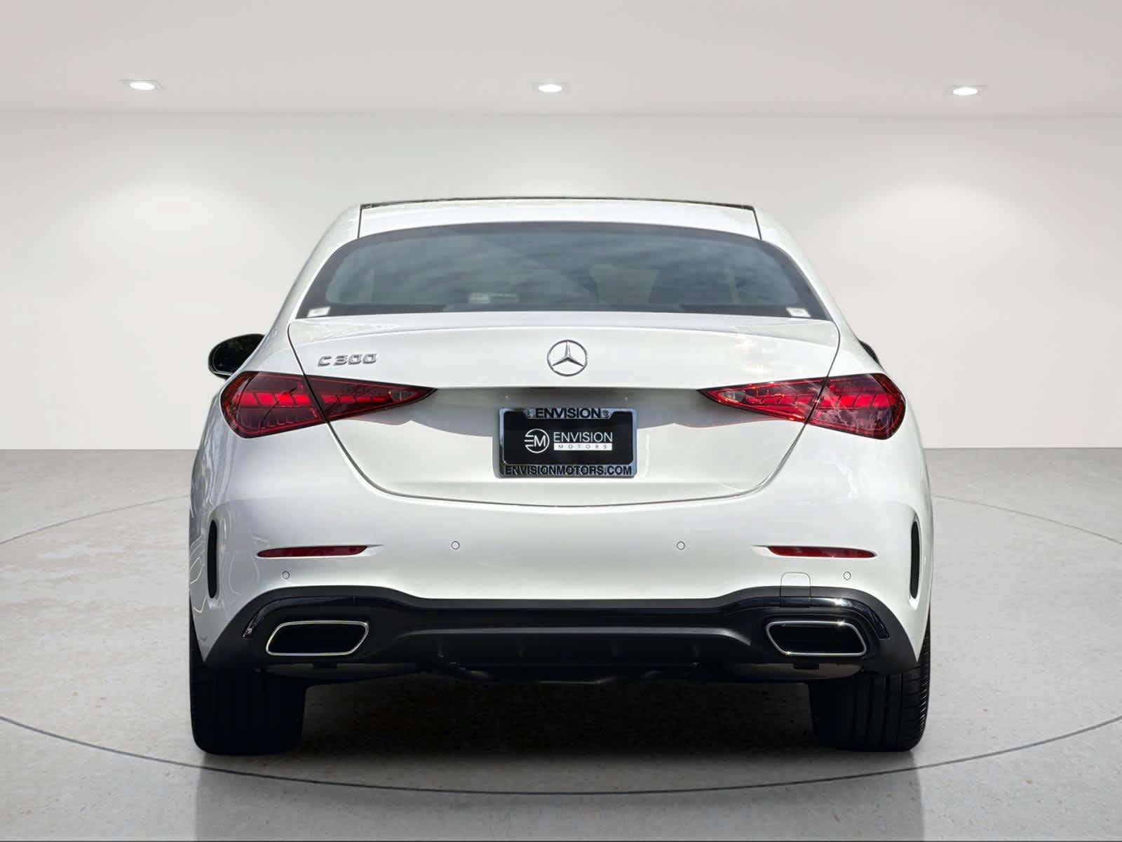 New 2026 Mercedes-Benz C 300 Sedan image 4