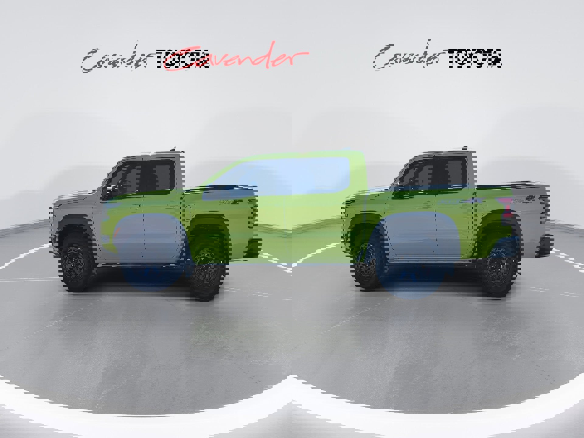 Used 2026 Nissan Frontier PRO-4X w/ Pro Premium Package image 5