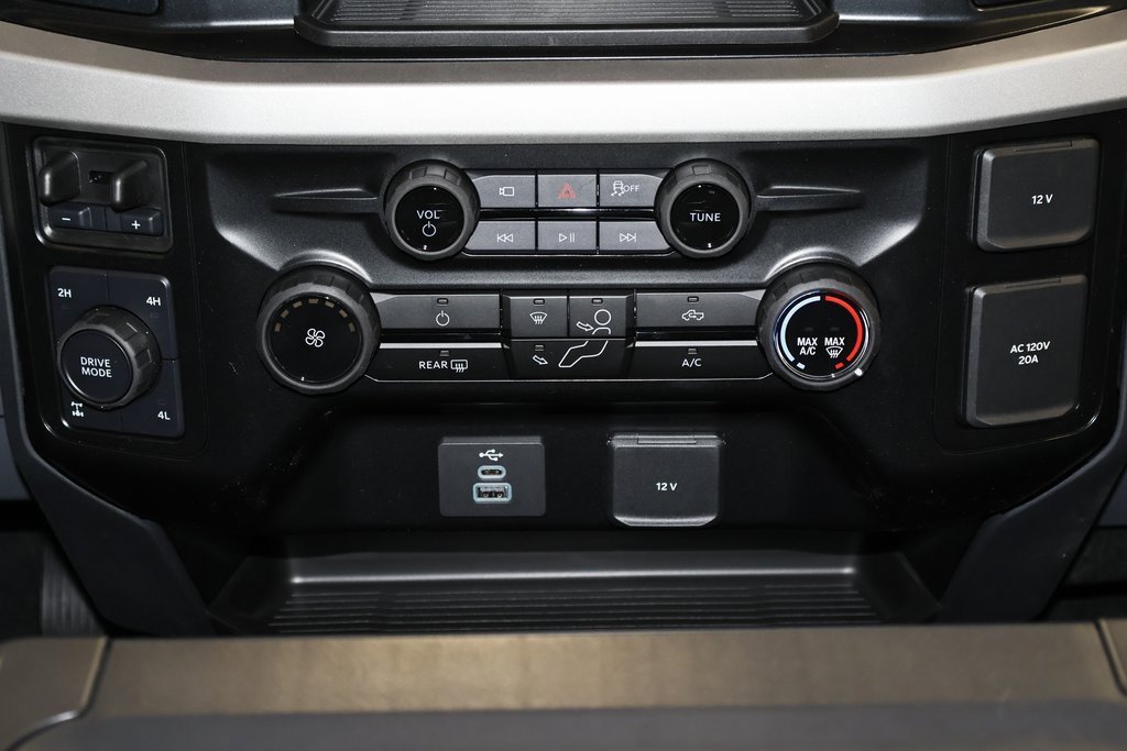 New 2025 Ford F350 XL w/ STX Appearance Package image 21