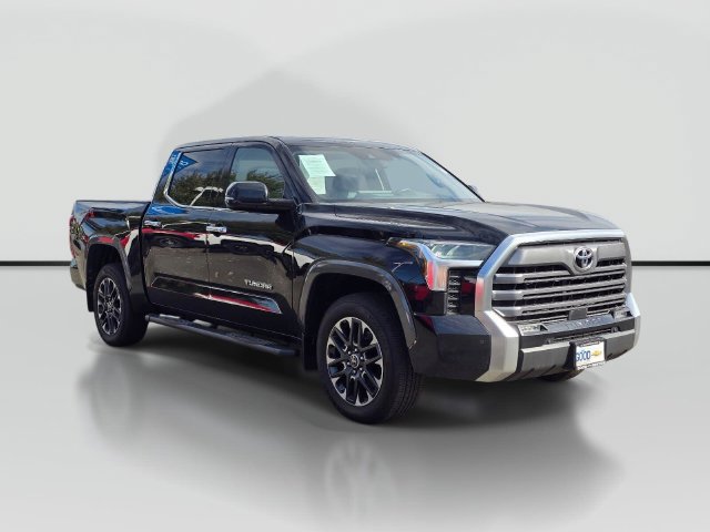 Used 2022 Toyota Tundra Limited AWD/4WD image 7