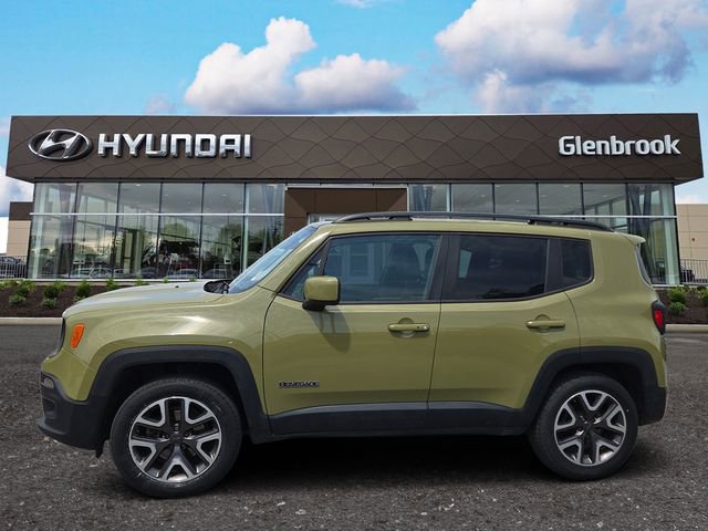 Used 2015 Jeep Renegade Latitude w/ Popular Equipment Group