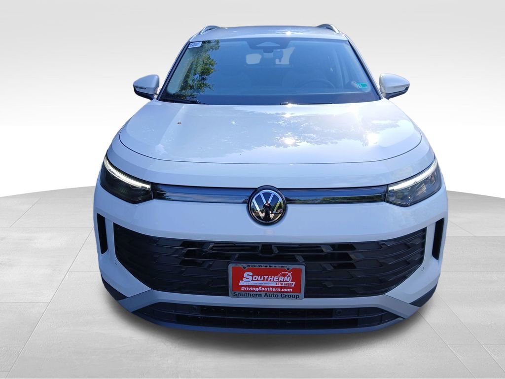 New 2025 Volkswagen Tiguan S image 8