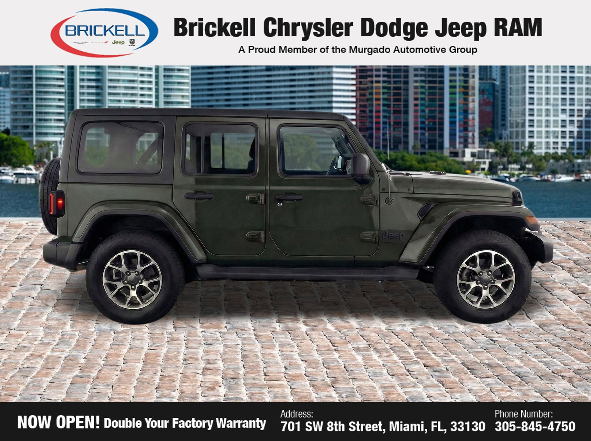 Used 2024 Jeep Wrangler Sport S image 4
