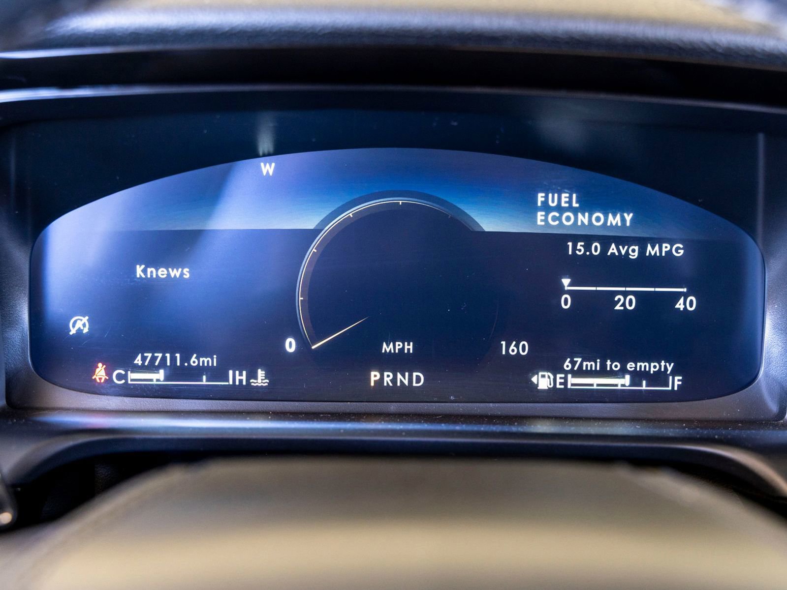 Used 2021 Lincoln Aviator Reserve w/ Equipment Group 201A image 12