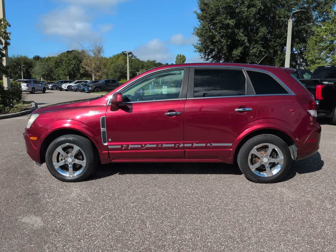 Used 2009 Saturn Vue Green Line FWD image 3