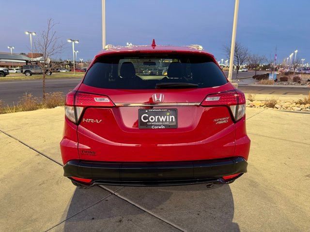 Used 2022 Honda HR-V Sport image 7