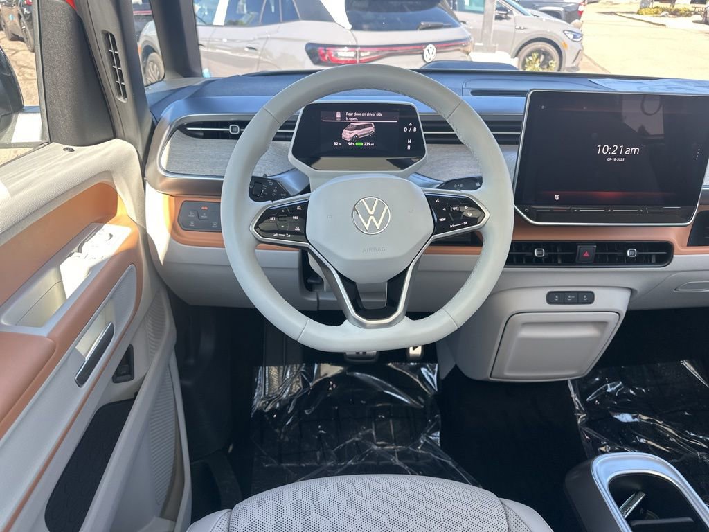 New 2025 Volkswagen ID. Buzz 1st Edition image 13