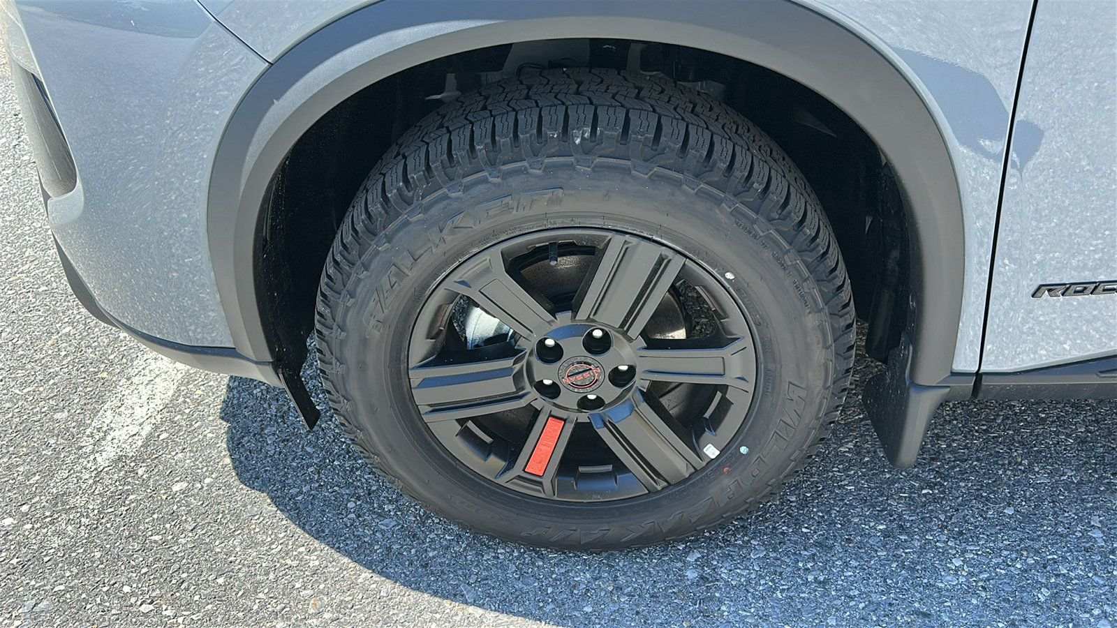 New 2026 Nissan Rogue SV w/ Rock Creek Premium Package AWD/4WD image 6