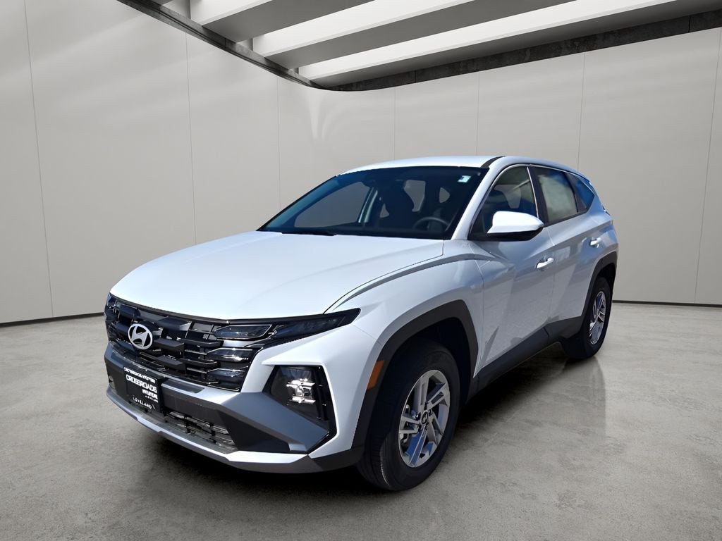 Used 2026 Hyundai Tucson SE AWD/4WD image 1