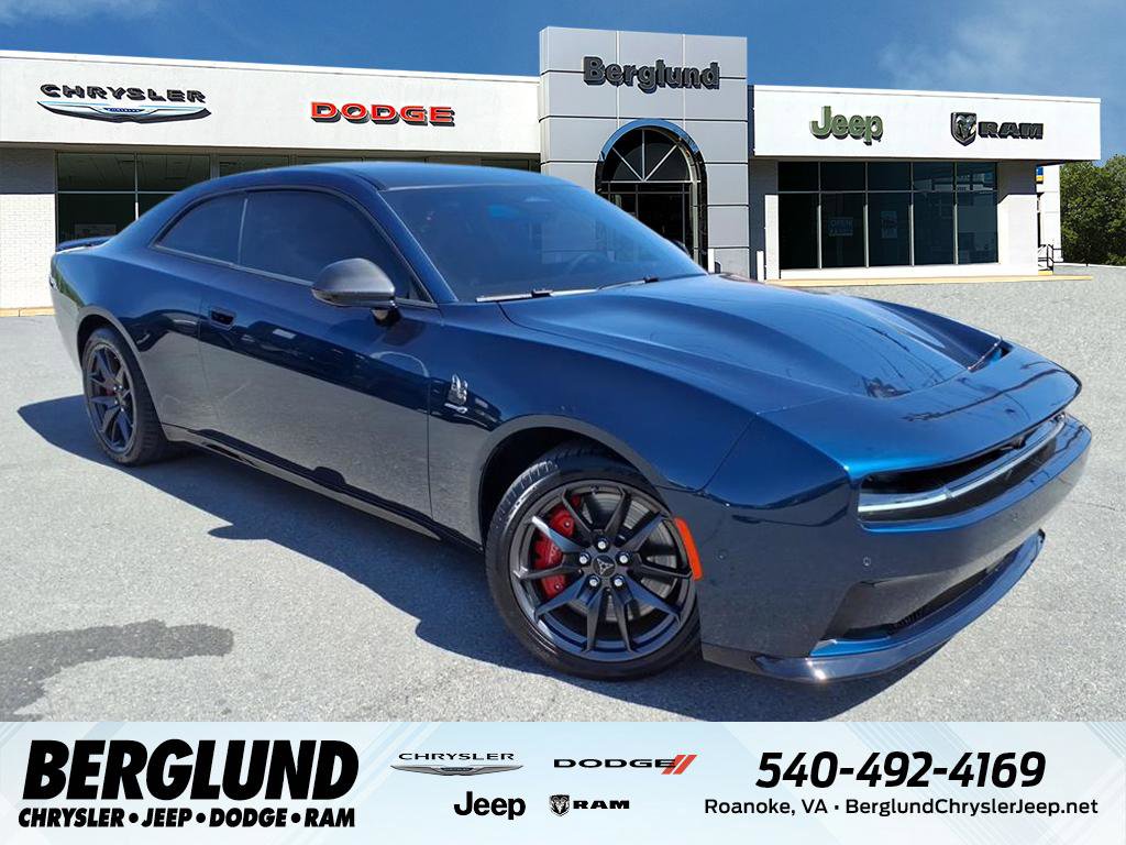 Used 2024 Dodge Charger Scat Pack w/ Plus Group image 1
