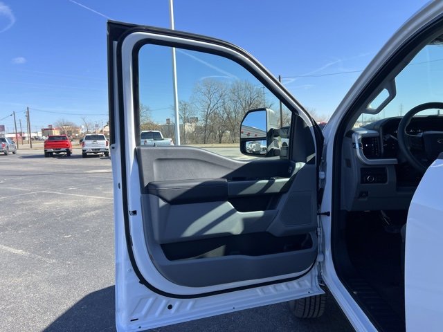 New 2026 Ford F350 XL w/ STX Appearance Package image 12