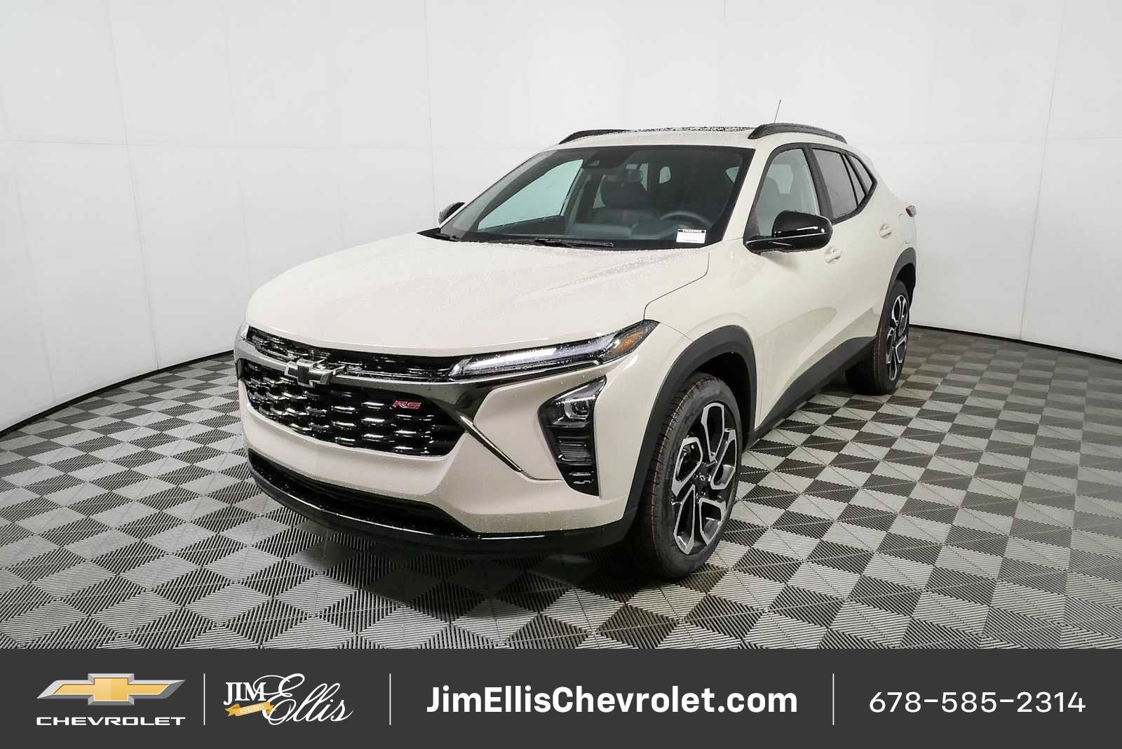 New 2026 Chevrolet Trax RS w/ Sunroof Package FWD image 25