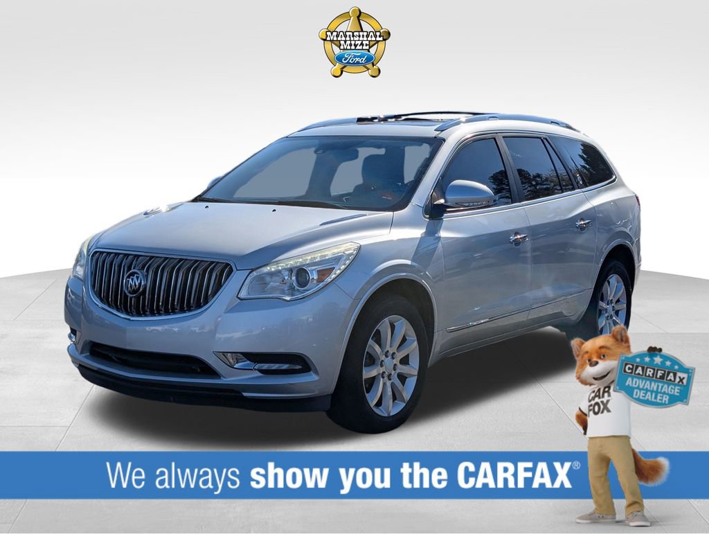 Used 2017 Buick Enclave Premium w/ Experience Buick Package