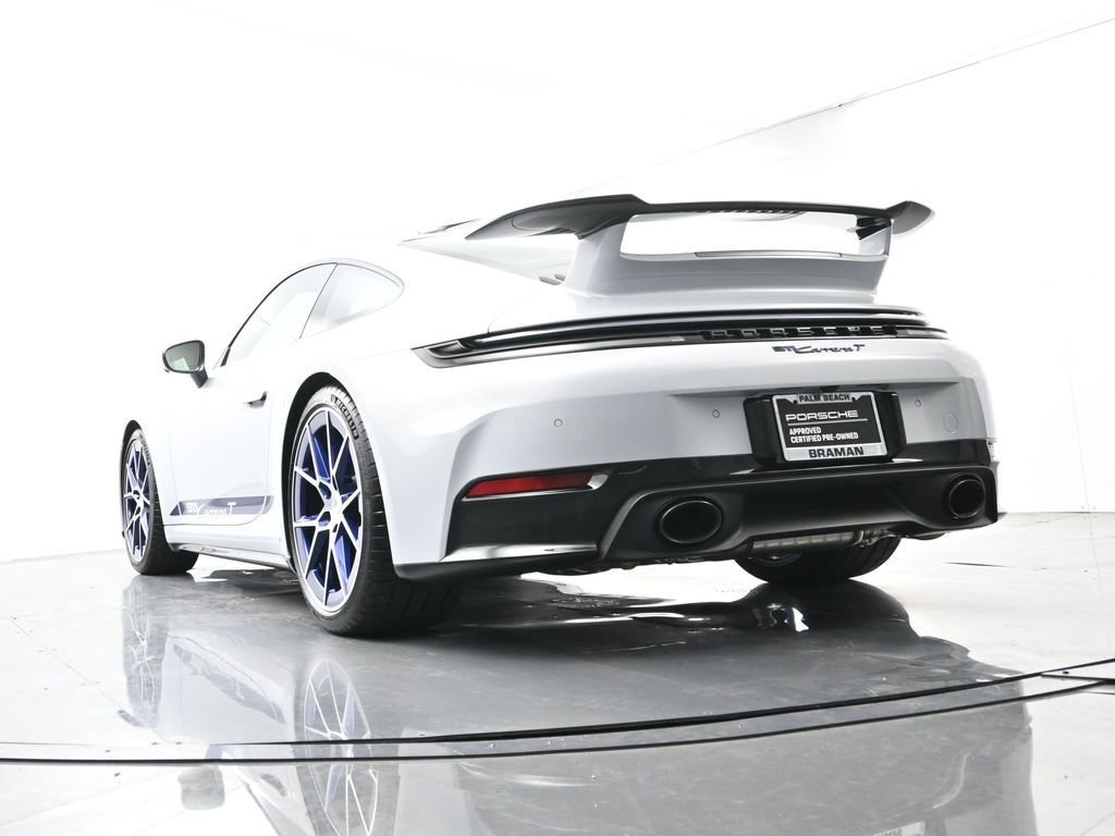 Certified 2026 Porsche 911 Carrera T image 53