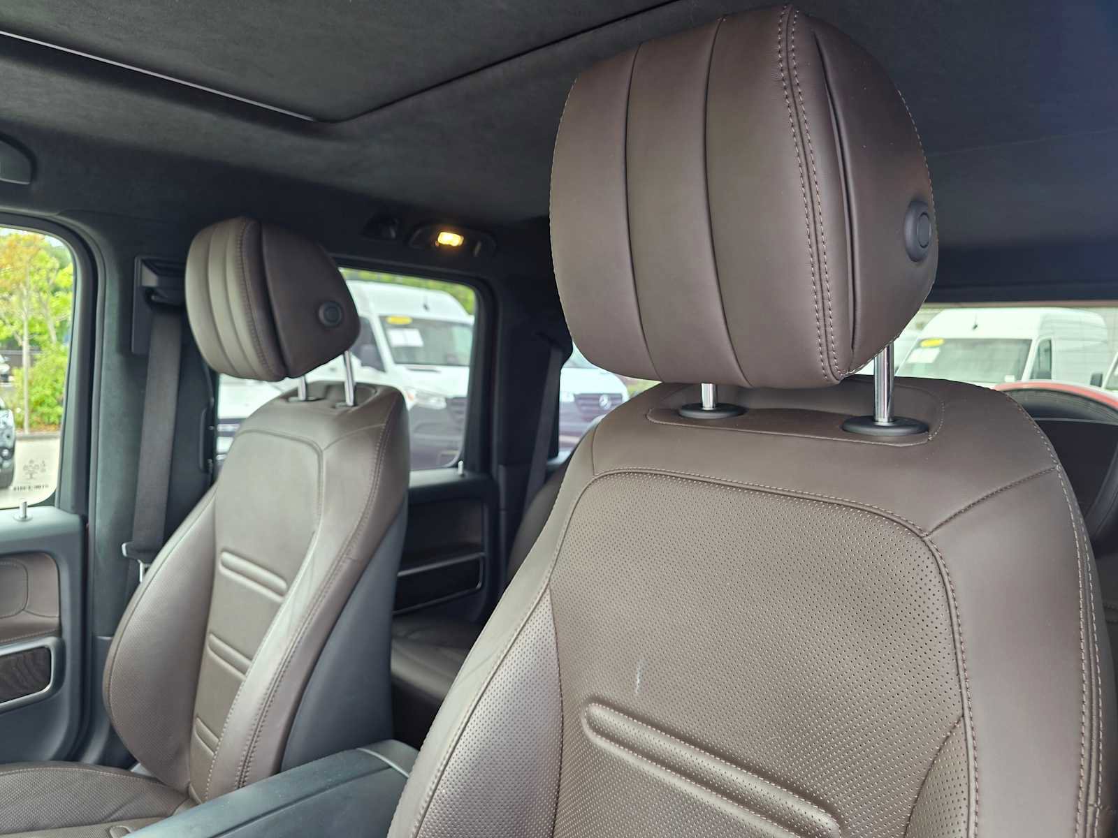Used 2021 Mercedes-Benz G 550 image 24