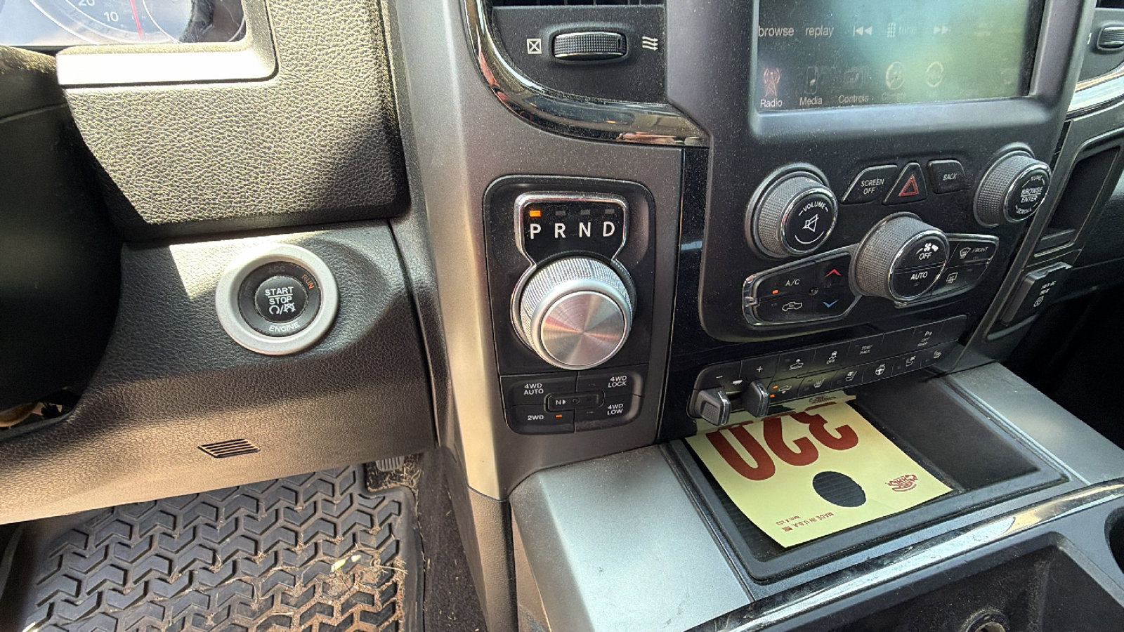 Used 2015 RAM 1500 Sport w/ Sport Premium Group AWD/4WD image 30