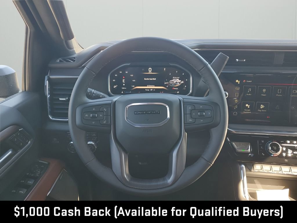 New 2026 GMC Sierra 3500 Denali Ultimate image 28