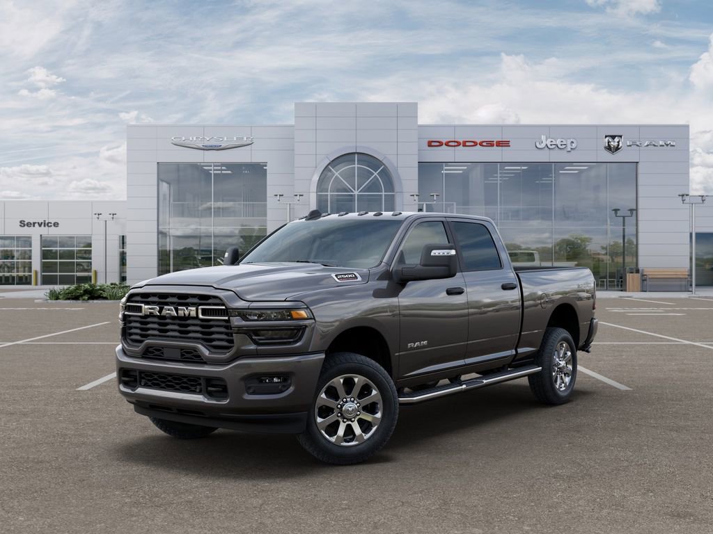 New 2026 RAM 2500 Big Horn image 1